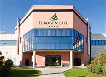 Hotel Europa Палаццоло-сулл'Ольо Экстерьер фото